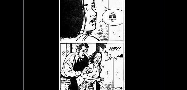 trendsComic - The Sex Slave - Parte II - Español Latino